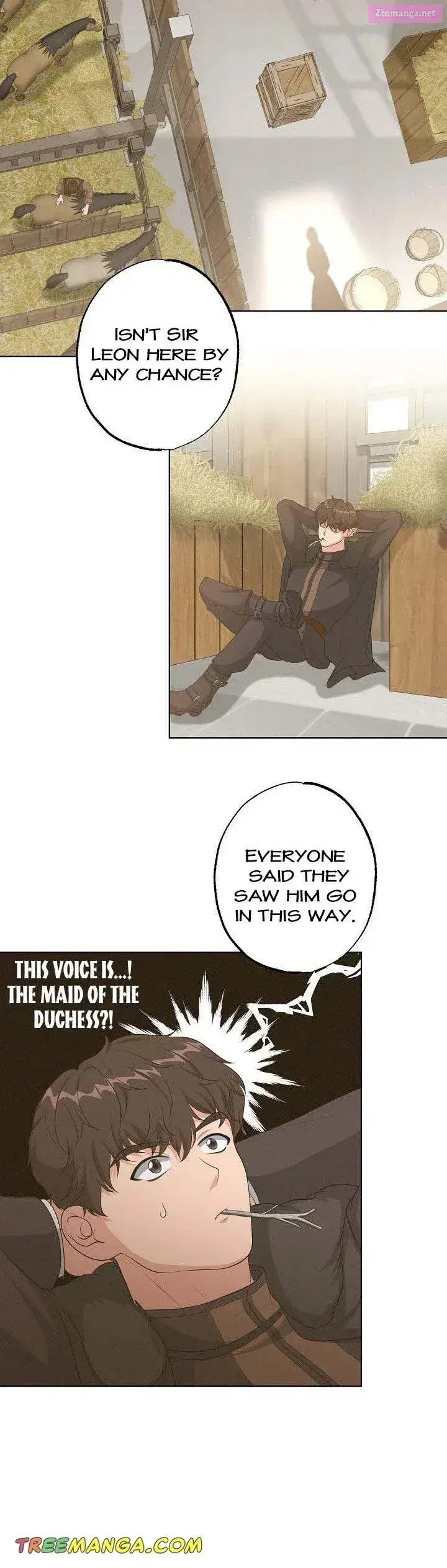 The Villain’s Young Backer Zinmanga X Chapter 39 Page 20