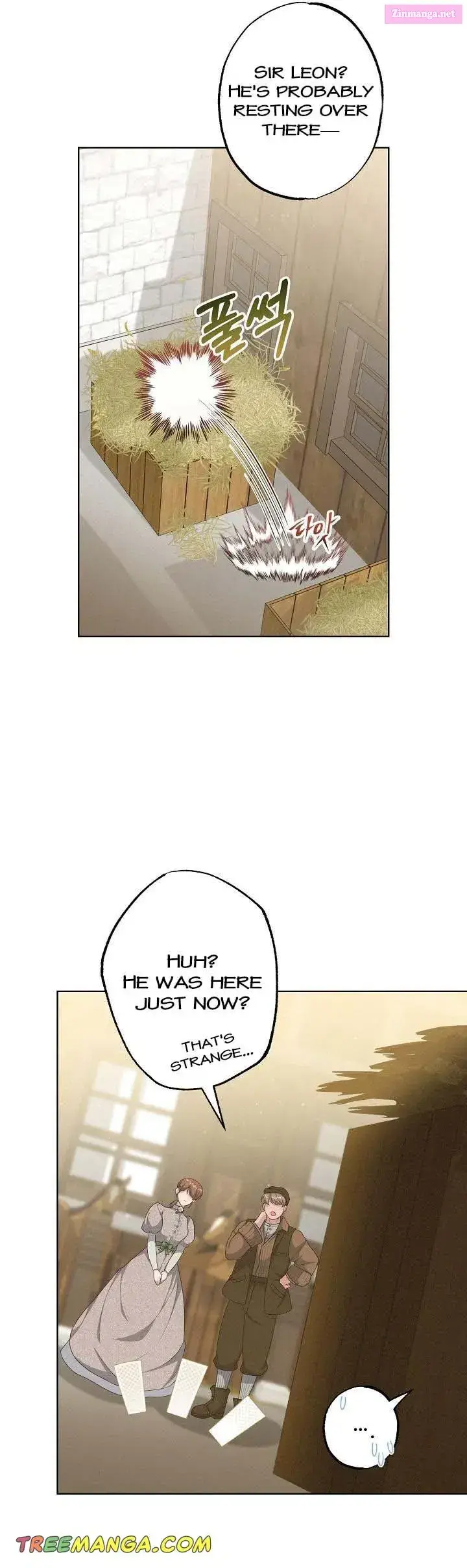 The Villain’s Young Backer Zinmanga X Chapter 39 Page 21