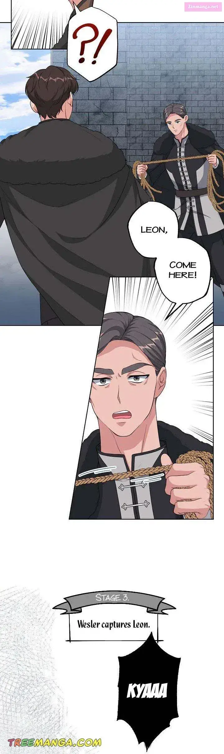 The Villain’s Young Backer Zinmanga X Chapter 39 Page 32