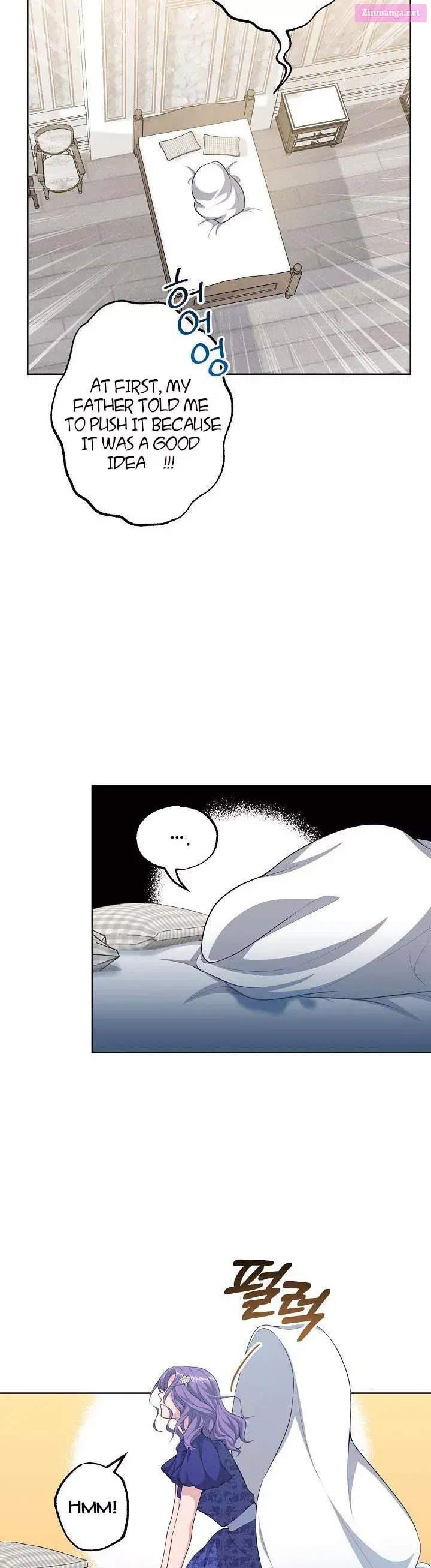 The Villain’s Young Backer Zinmanga X Chapter 38 Page 2