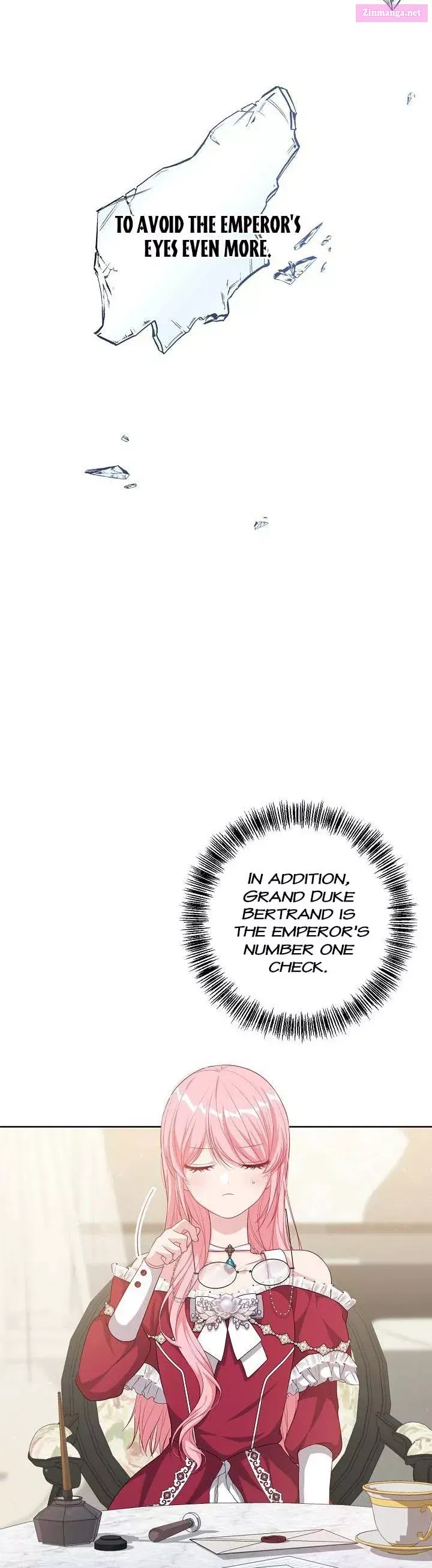 The Villain’s Young Backer Zinmanga X Chapter 38 Page 20