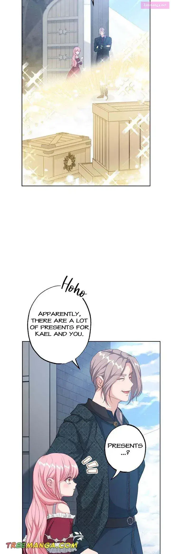 The Villain’s Young Backer Zinmanga X Chapter 38 Page 31