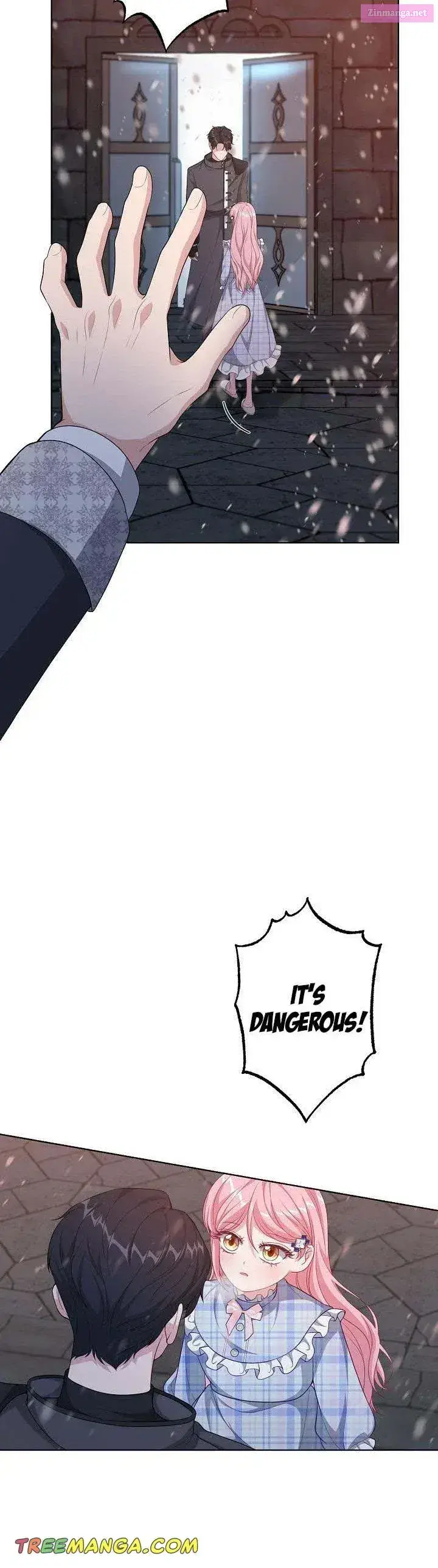The Villain’s Young Backer Zinmanga X Chapter 37 Page 5