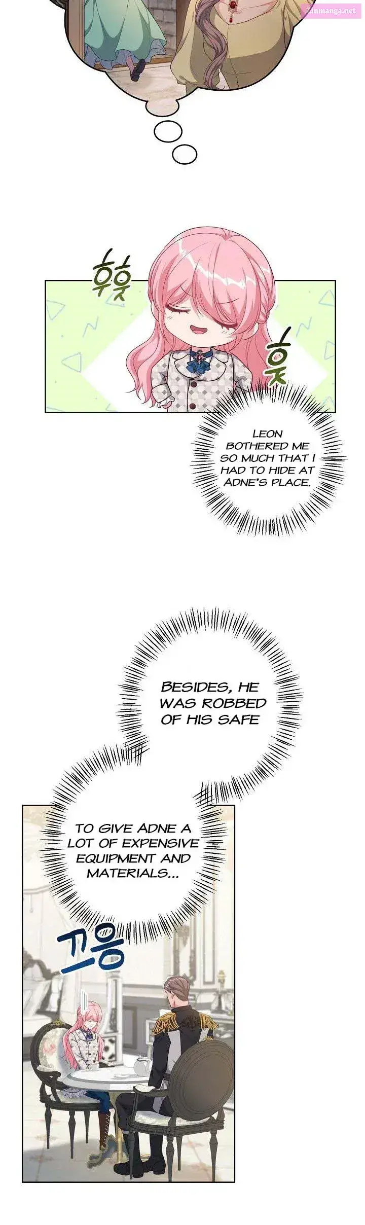 The Villain’s Young Backer Zinmanga X Chapter 37 Page 29