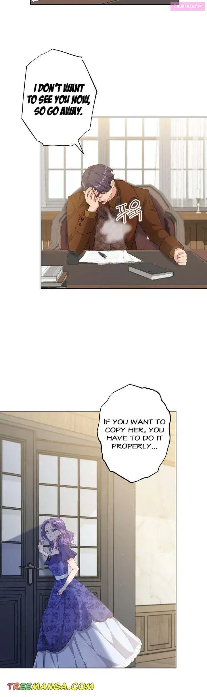The Villain’s Young Backer Zinmanga X Chapter 37 Page 39