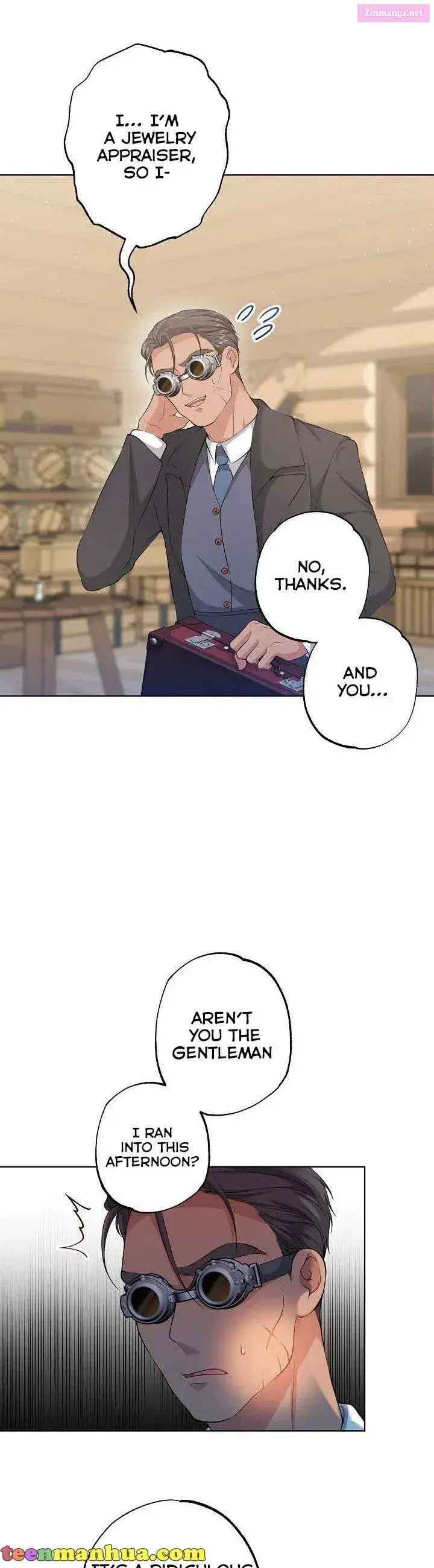 The Villain’s Young Backer Zinmanga X Chapter 32 Page 11