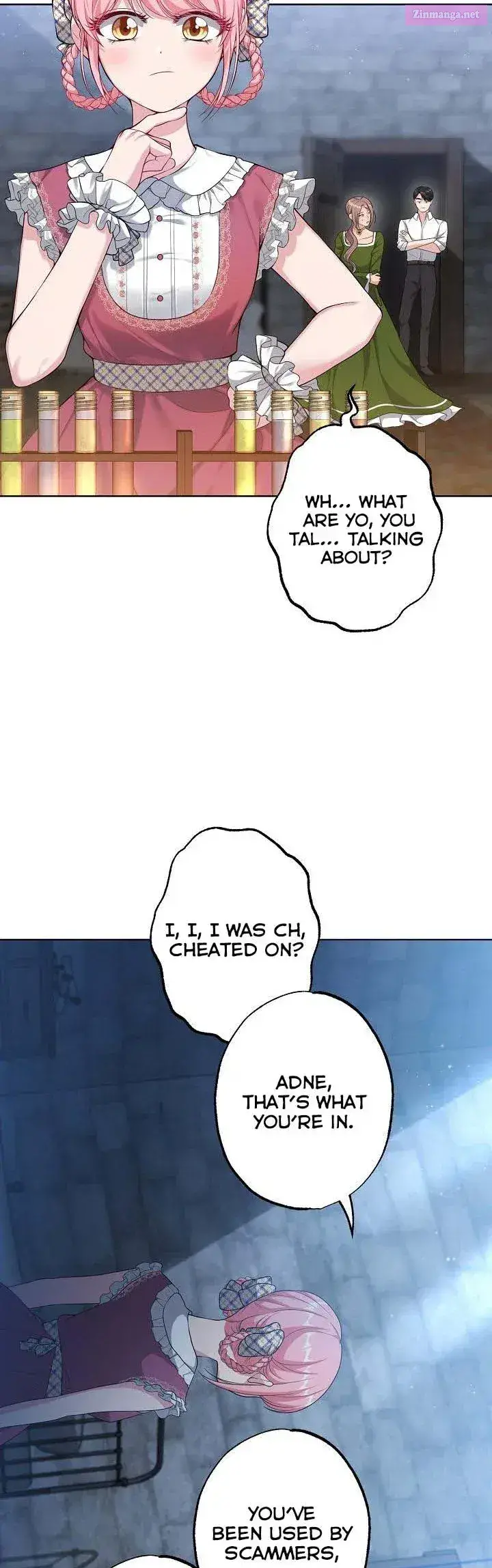The Villain’s Young Backer Zinmanga X Chapter 32 Page 27