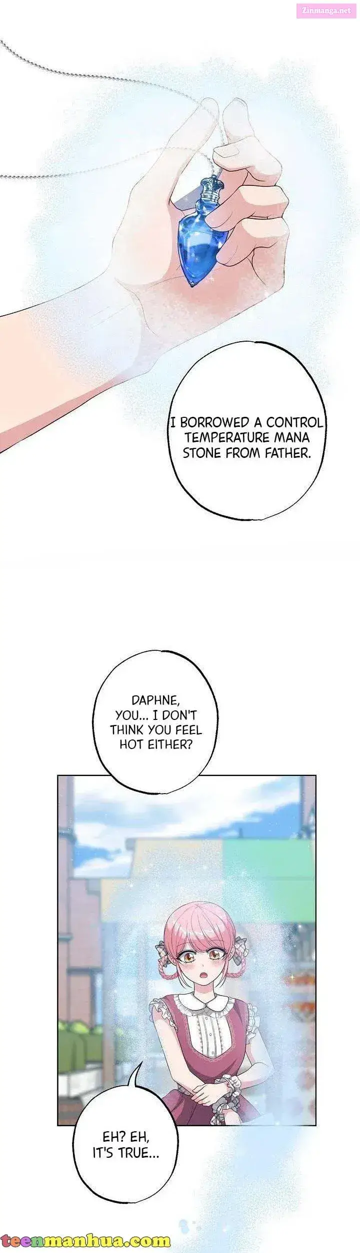 The Villain’s Young Backer Zinmanga X Chapter 31 Page 18