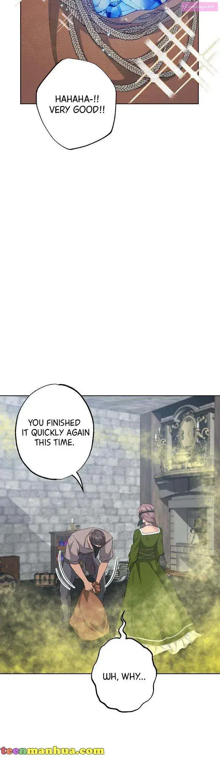 The Villain’s Young Backer Zinmanga X Chapter 31 Page 25
