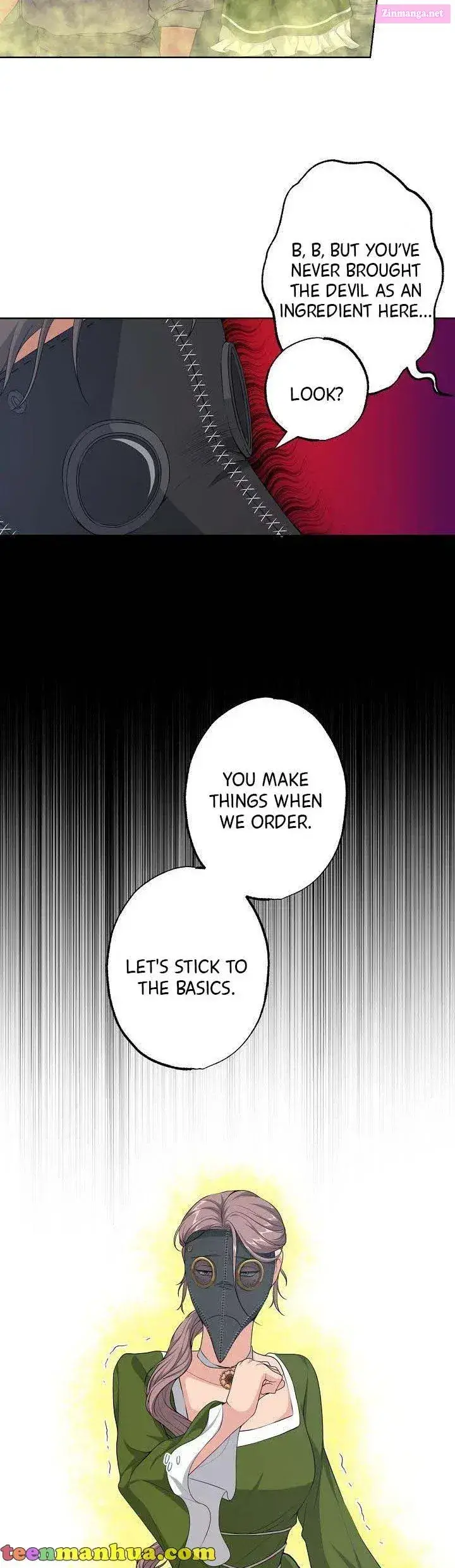The Villain’s Young Backer Zinmanga X Chapter 31 Page 27