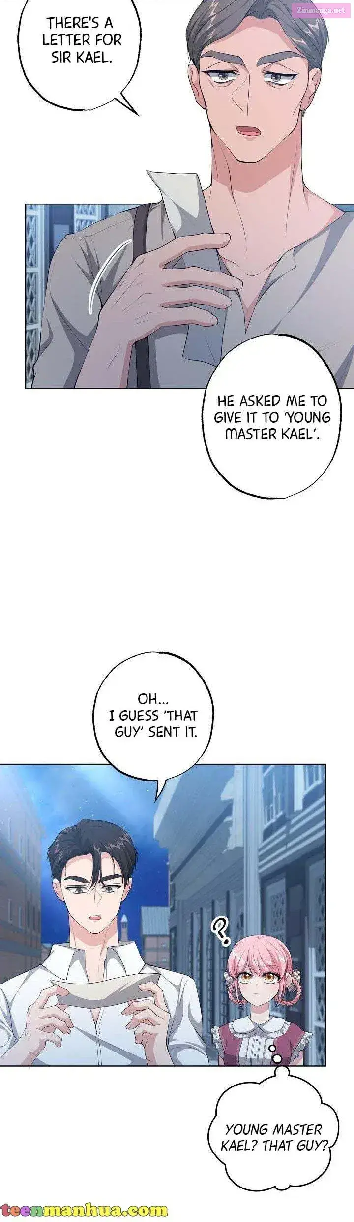 The Villain’s Young Backer Zinmanga X Chapter 31 Page 32