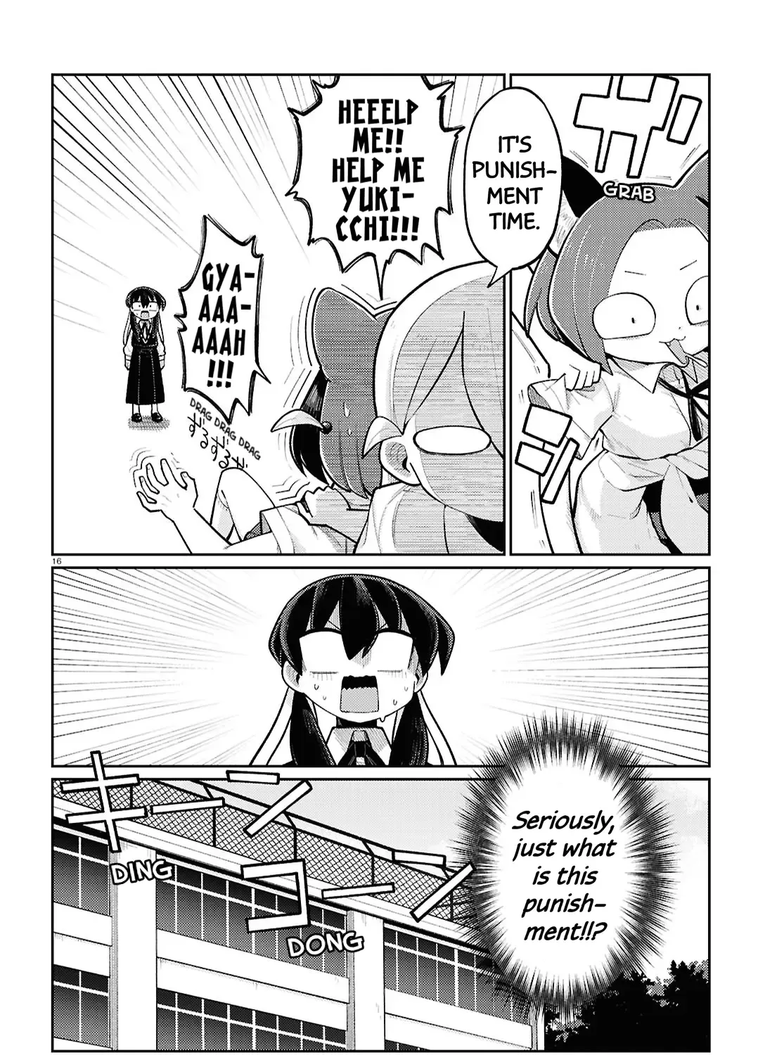 Happy Happia! Zinmanga X Chapter 9 Page 31