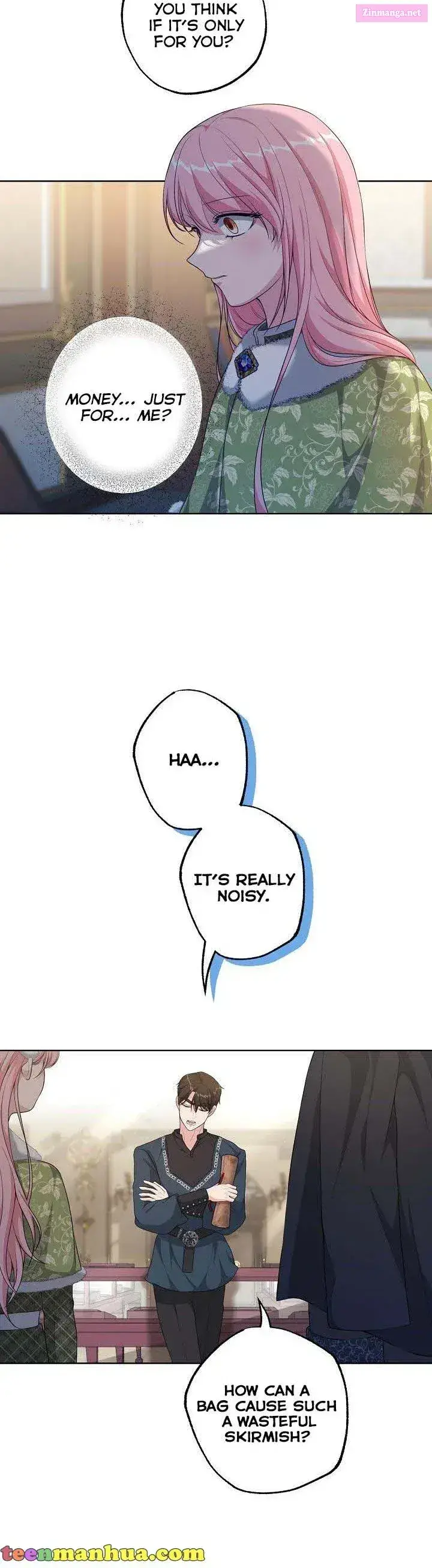 The Villain’s Young Backer Zinmanga X Chapter 29 Page 16