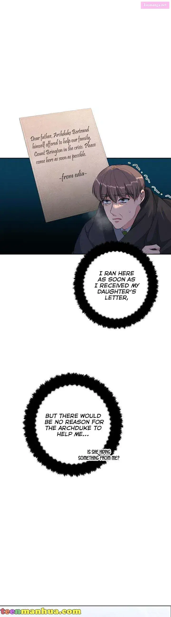 The Villain’s Young Backer Zinmanga X Chapter 26 Page 2