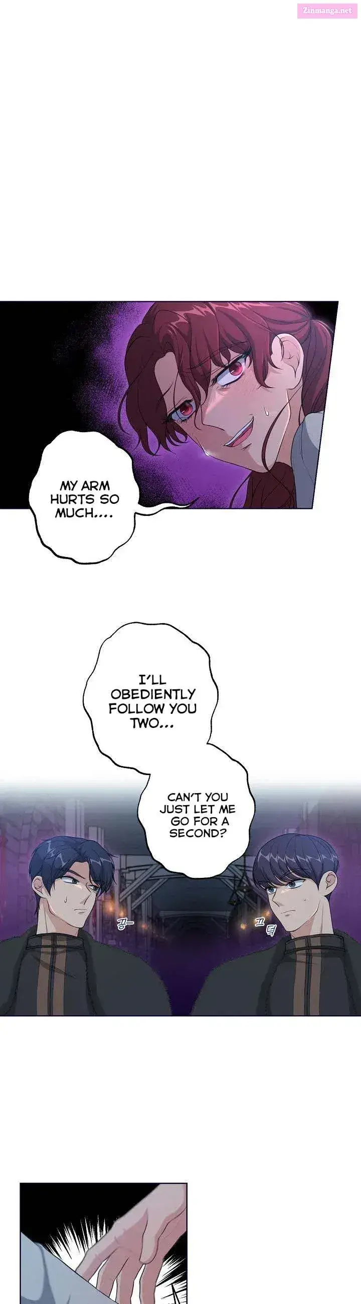 The Villain’s Young Backer Zinmanga X Chapter 24 Page 18