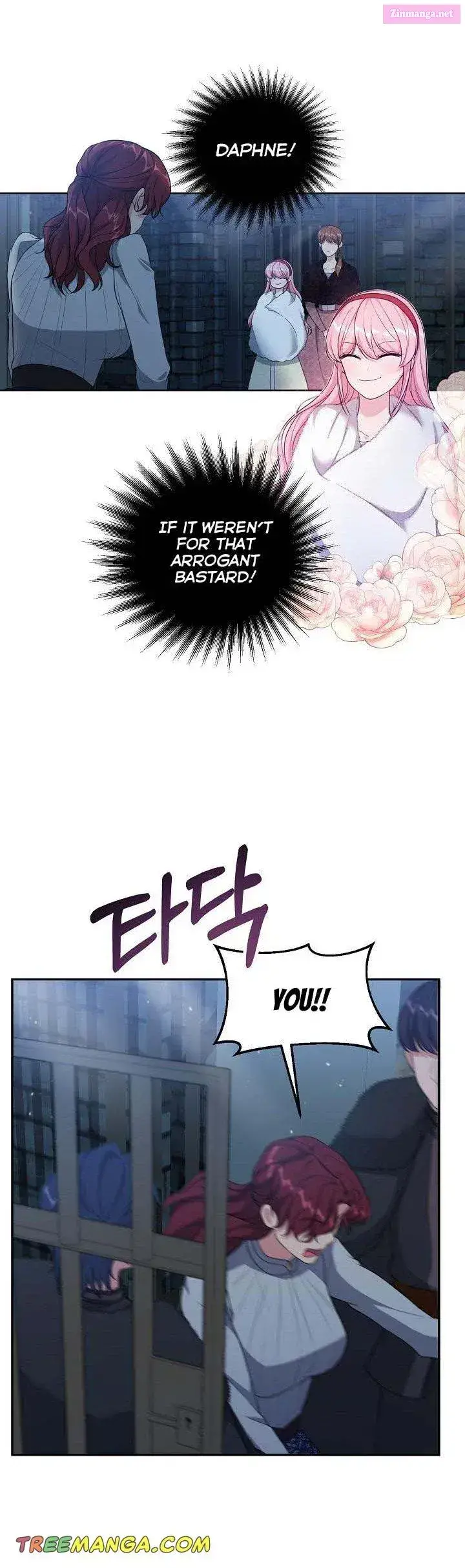 The Villain’s Young Backer Zinmanga X Chapter 23 Page 34
