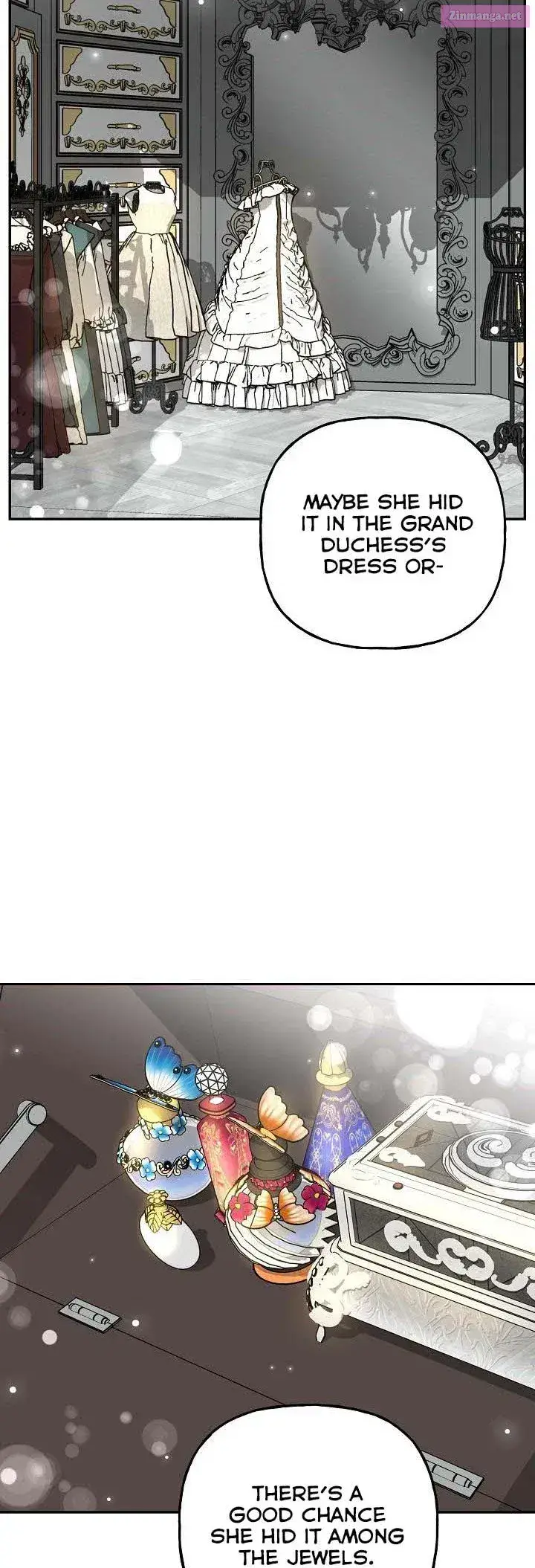 The Villain’s Young Backer Zinmanga X Chapter 21 Page 33
