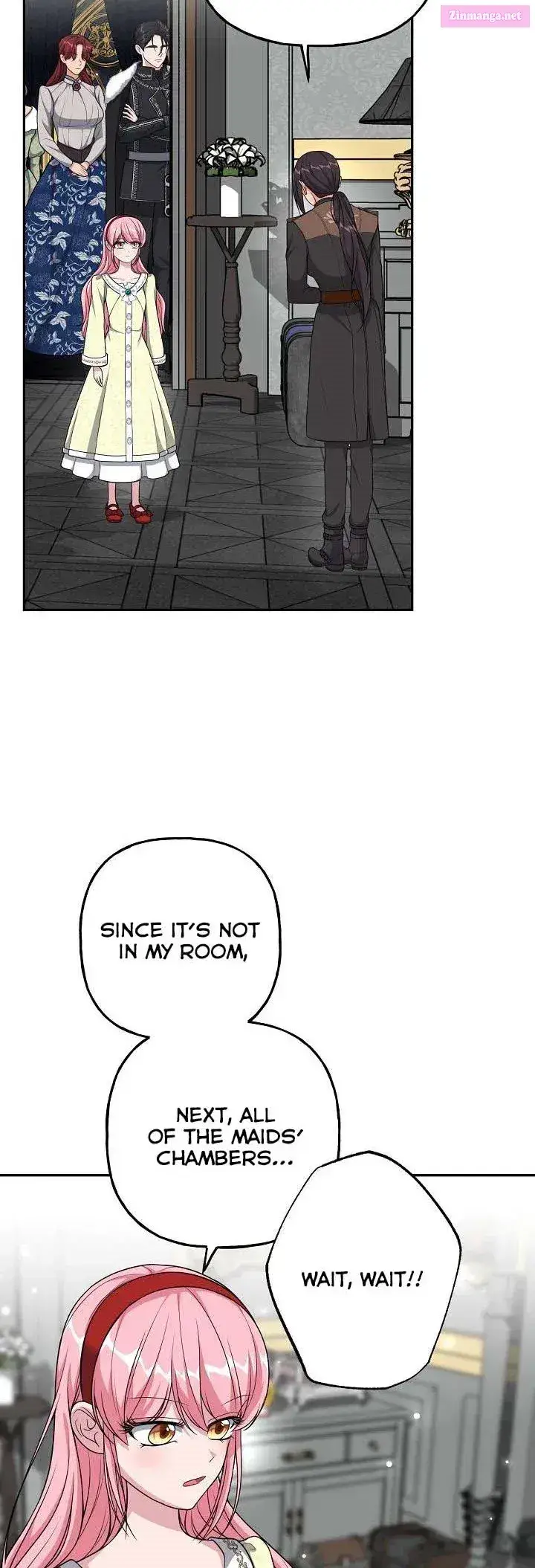 The Villain’s Young Backer Zinmanga X Chapter 21 Page 36