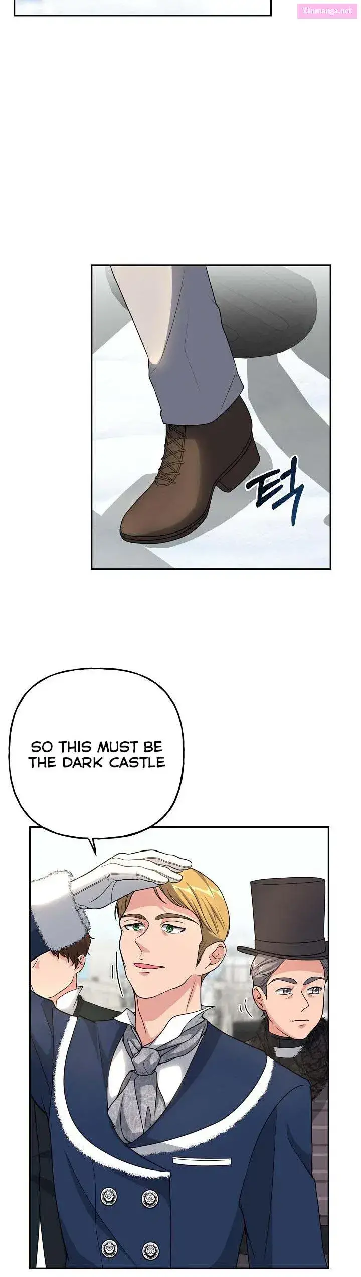 The Villain’s Young Backer Zinmanga X Chapter 20 Page 4