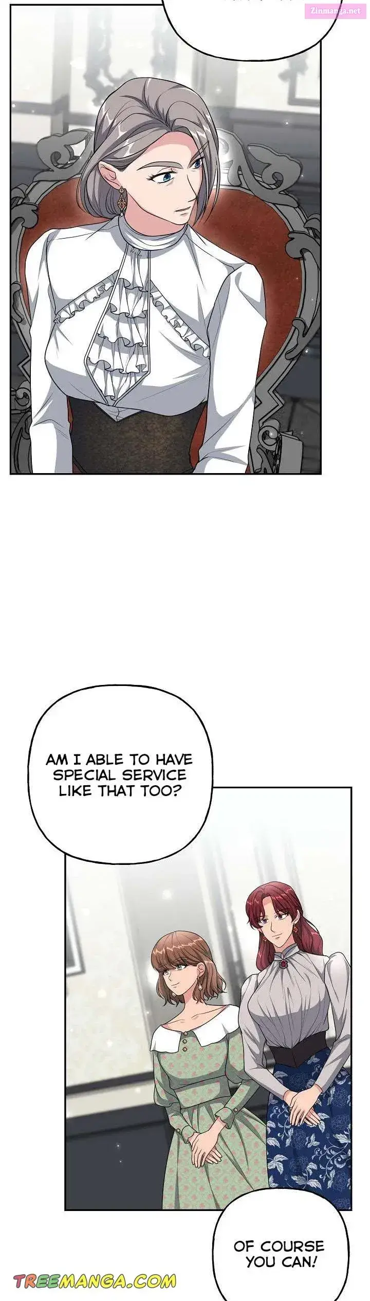 The Villain’s Young Backer Zinmanga X Chapter 20 Page 27