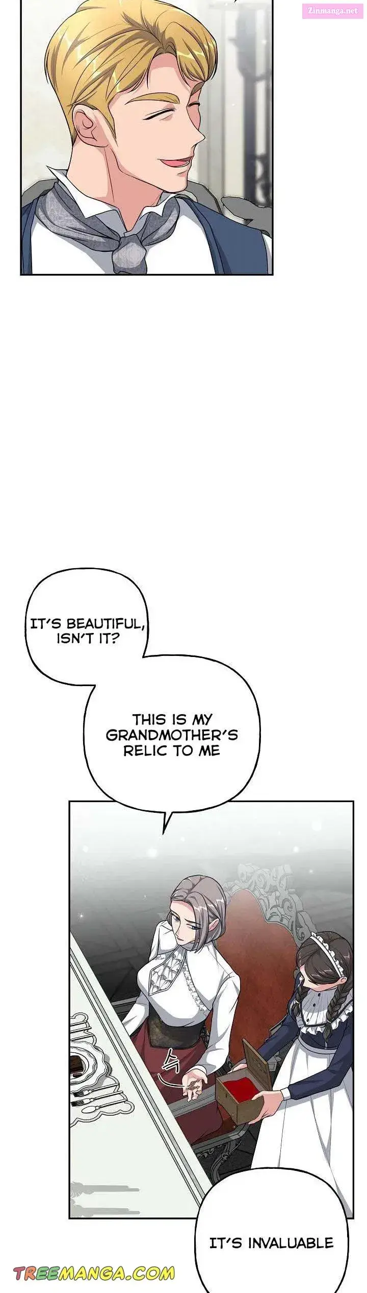 The Villain’s Young Backer Zinmanga X Chapter 20 Page 34