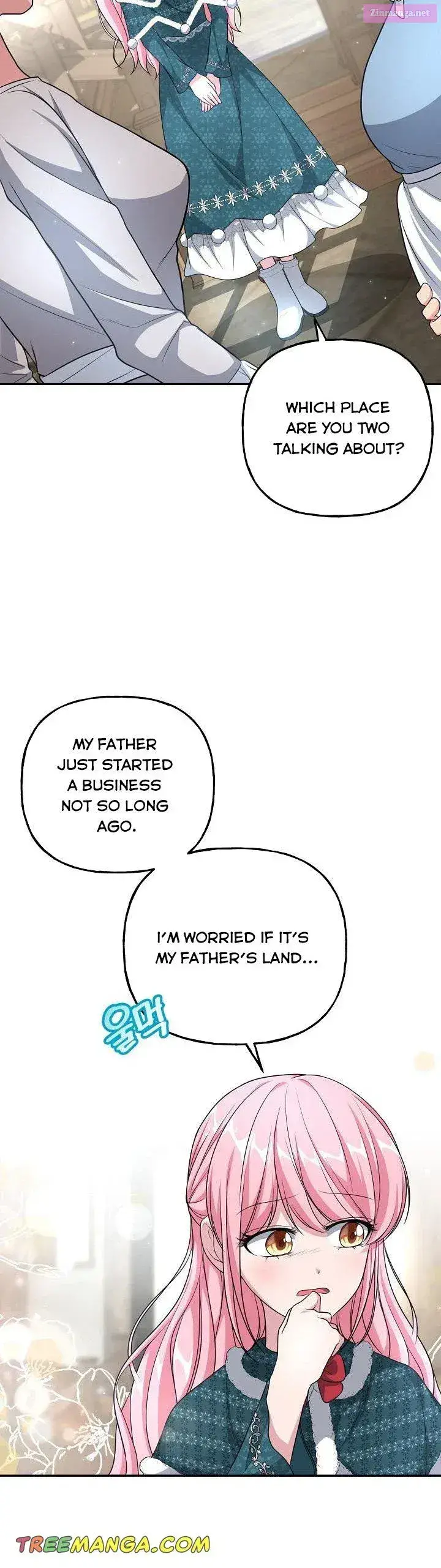The Villain’s Young Backer Zinmanga X Chapter 16 Page 8