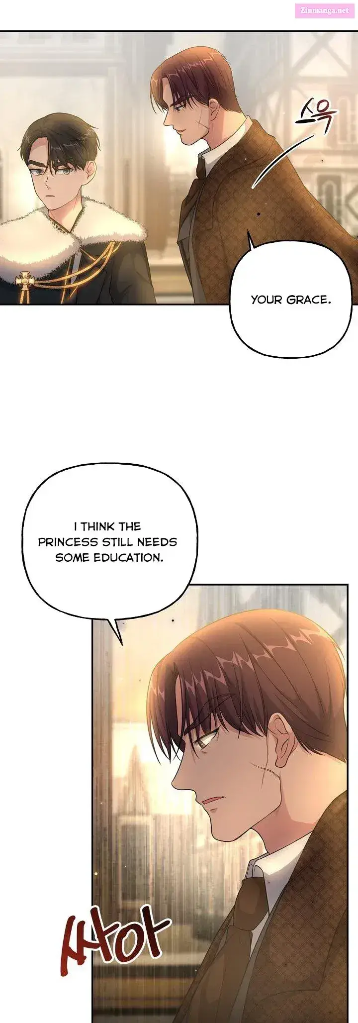 The Villain’s Young Backer Zinmanga X Chapter 16 Page 28