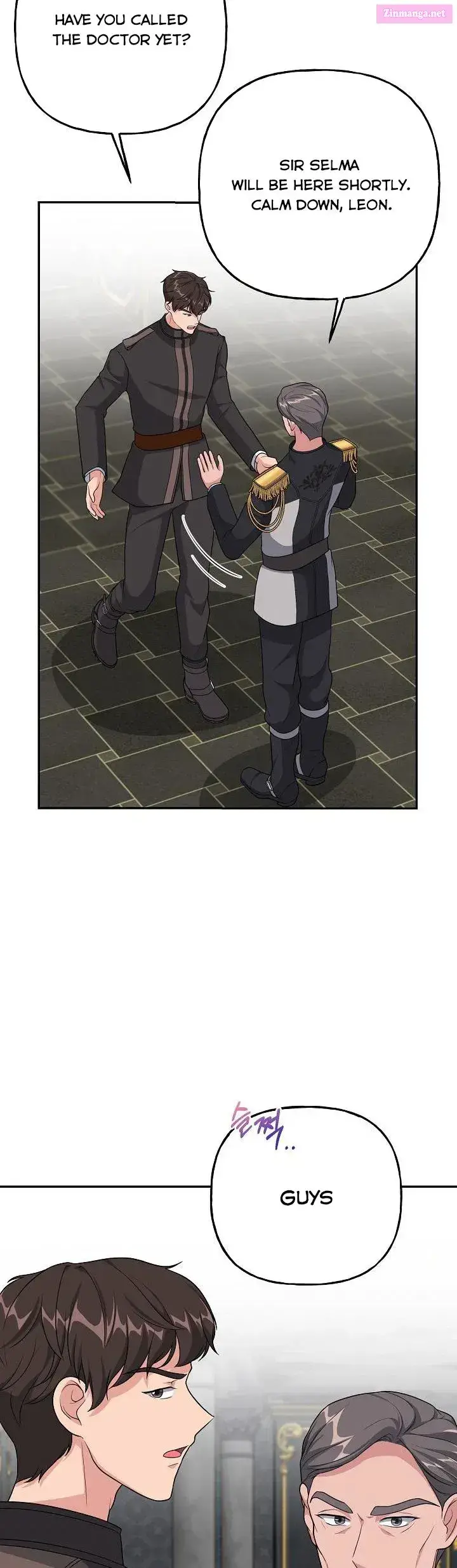 The Villain’s Young Backer Zinmanga X Chapter 11 Page 21