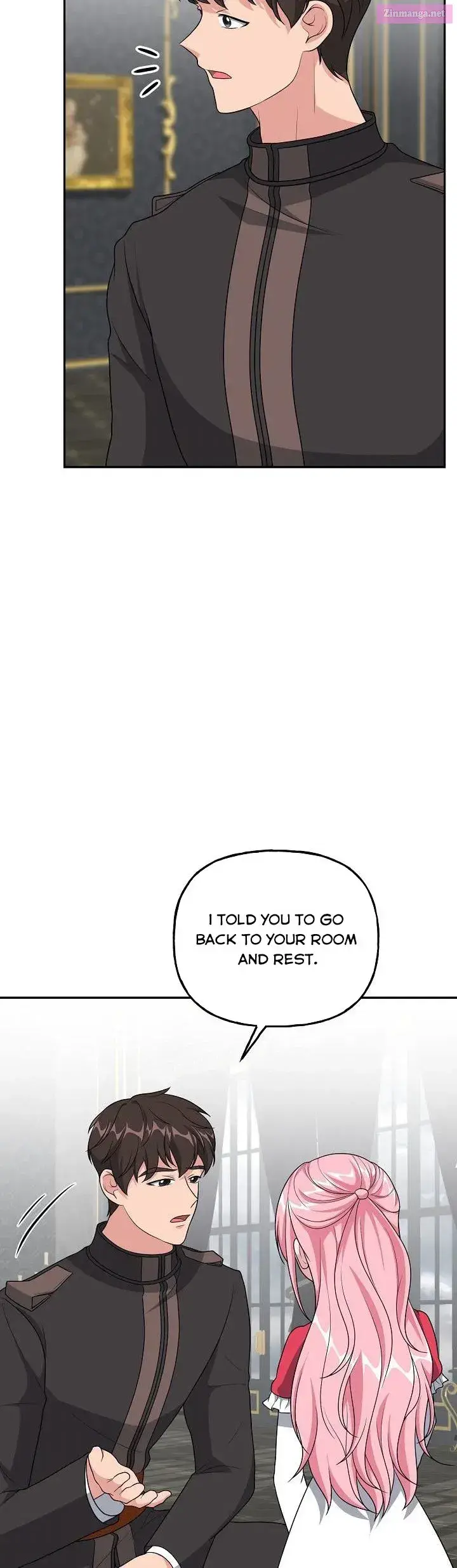 The Villain’s Young Backer Zinmanga X Chapter 11 Page 24
