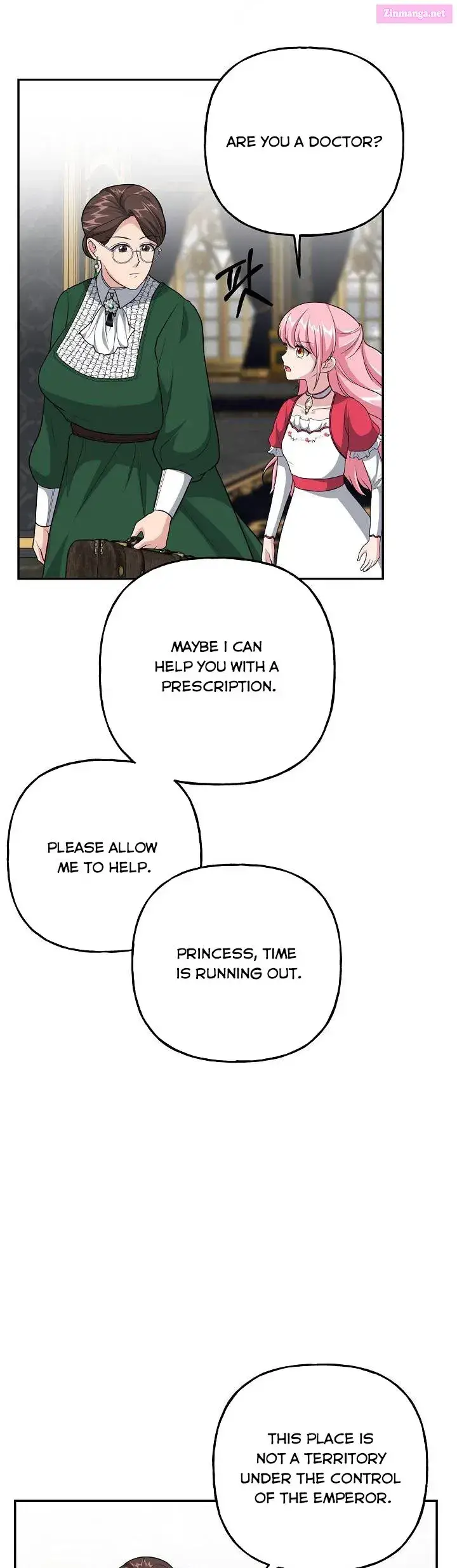 The Villain’s Young Backer Zinmanga X Chapter 11 Page 33