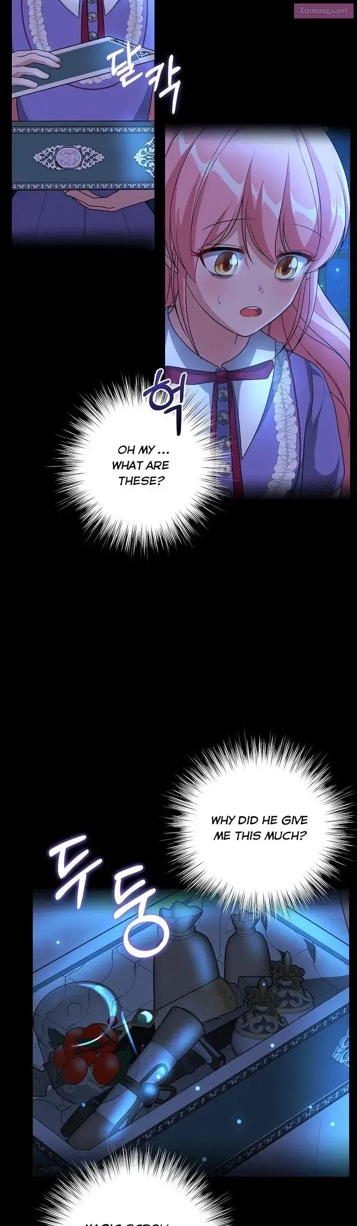The Villain’s Young Backer Zinmanga X Chapter 11 Page 38