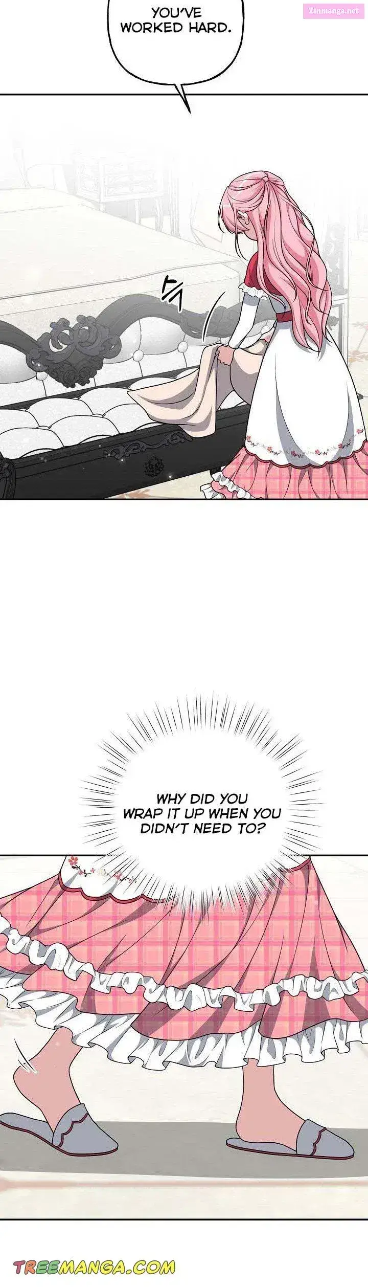 The Villain’s Young Backer Zinmanga X Chapter 10 Page 21