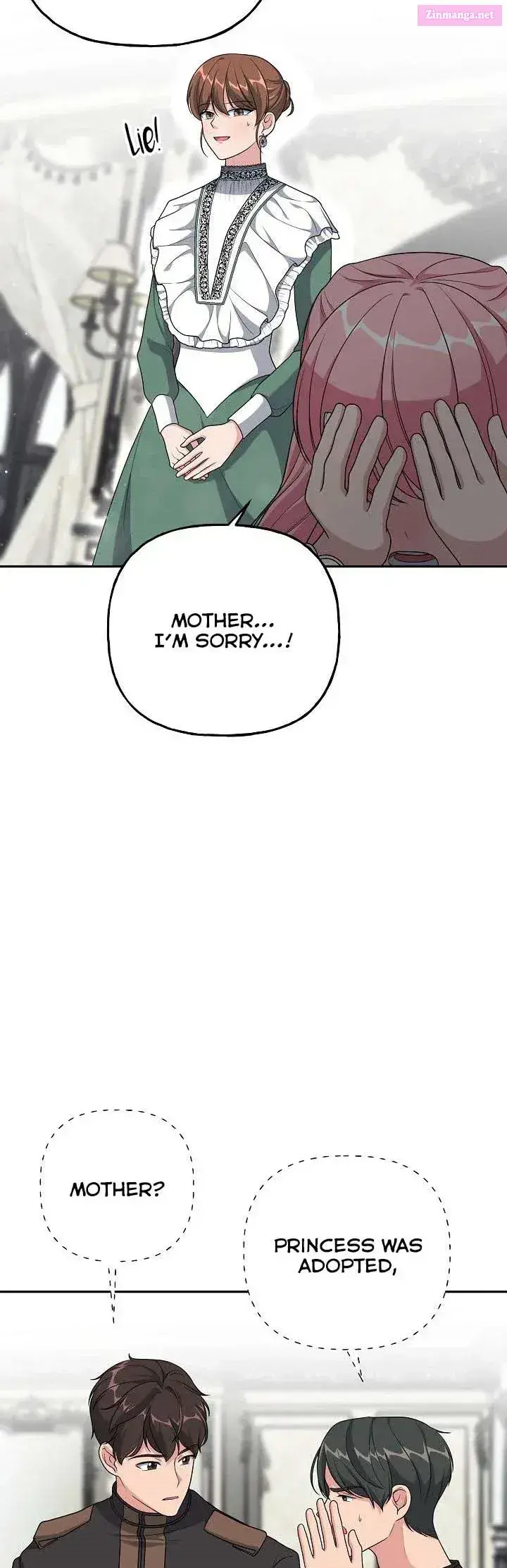 The Villain’s Young Backer Zinmanga X Chapter 10 Page 31