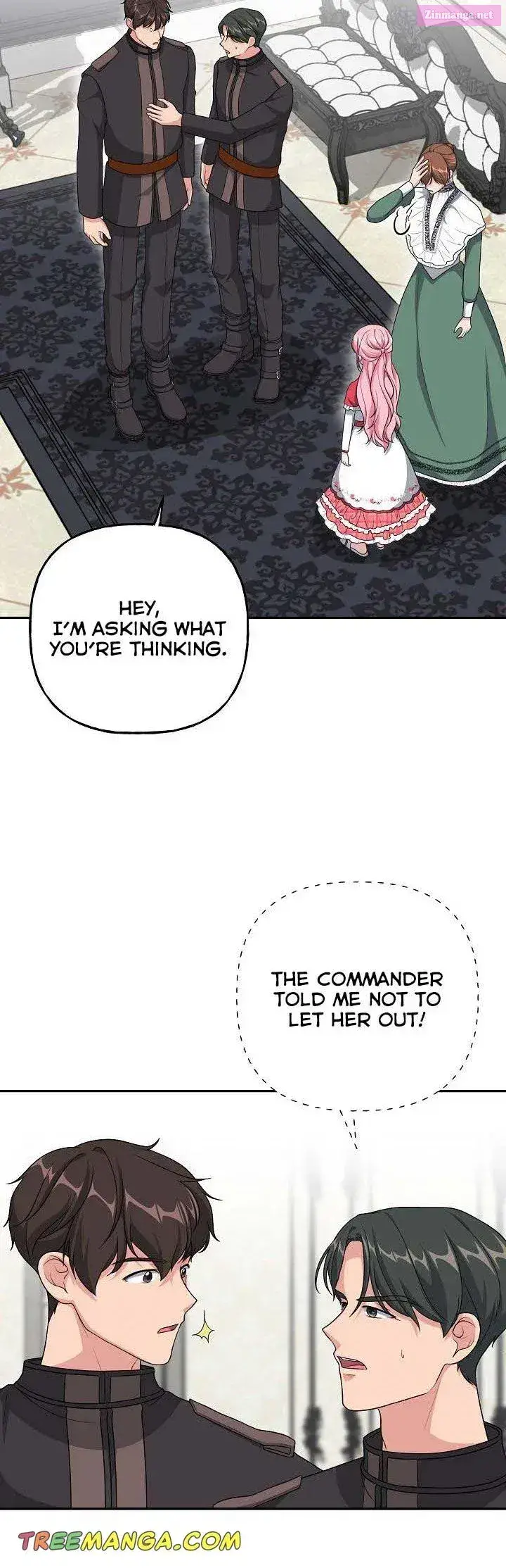 The Villain’s Young Backer Zinmanga X Chapter 10 Page 41