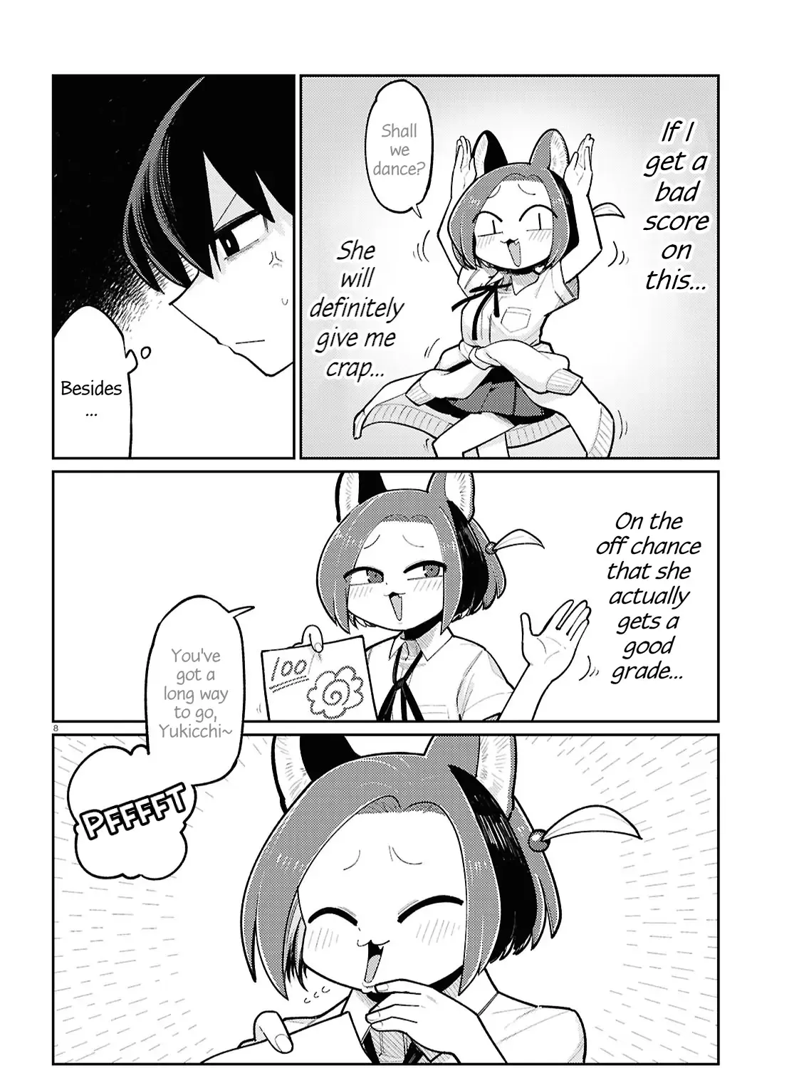 Happy Happia! Zinmanga X Chapter 7 Page 15