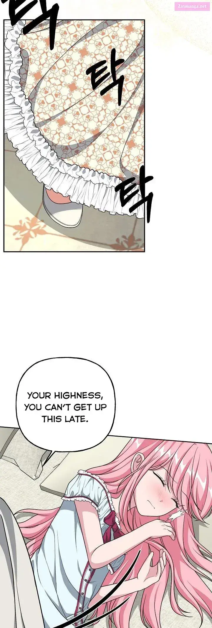 The Villain’s Young Backer Zinmanga X Chapter 8 Page 58