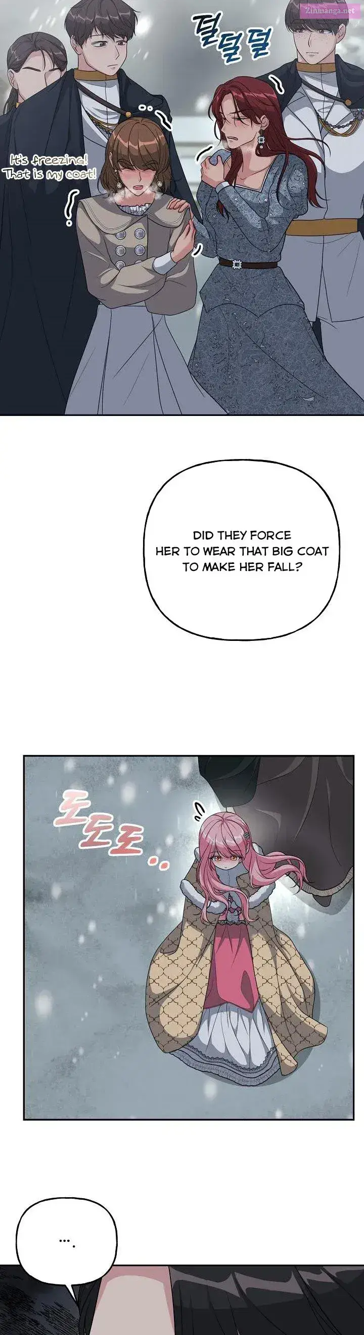 The Villain’s Young Backer Zinmanga X Chapter 7 Page 7
