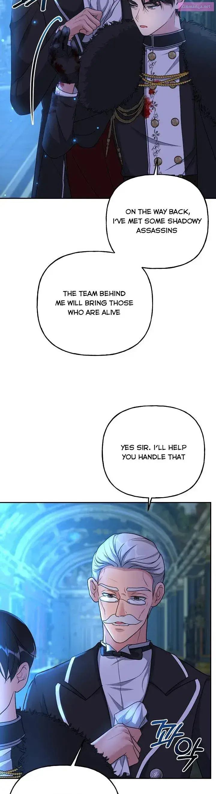 The Villain’s Young Backer Zinmanga X Chapter 7 Page 28