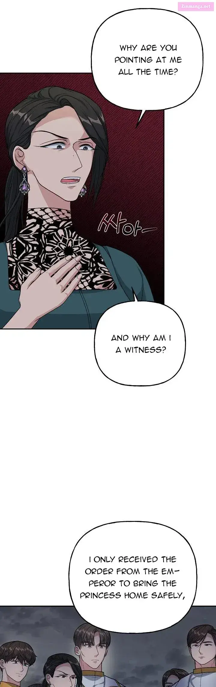 The Villain’s Young Backer Zinmanga X Chapter 6 Page 18