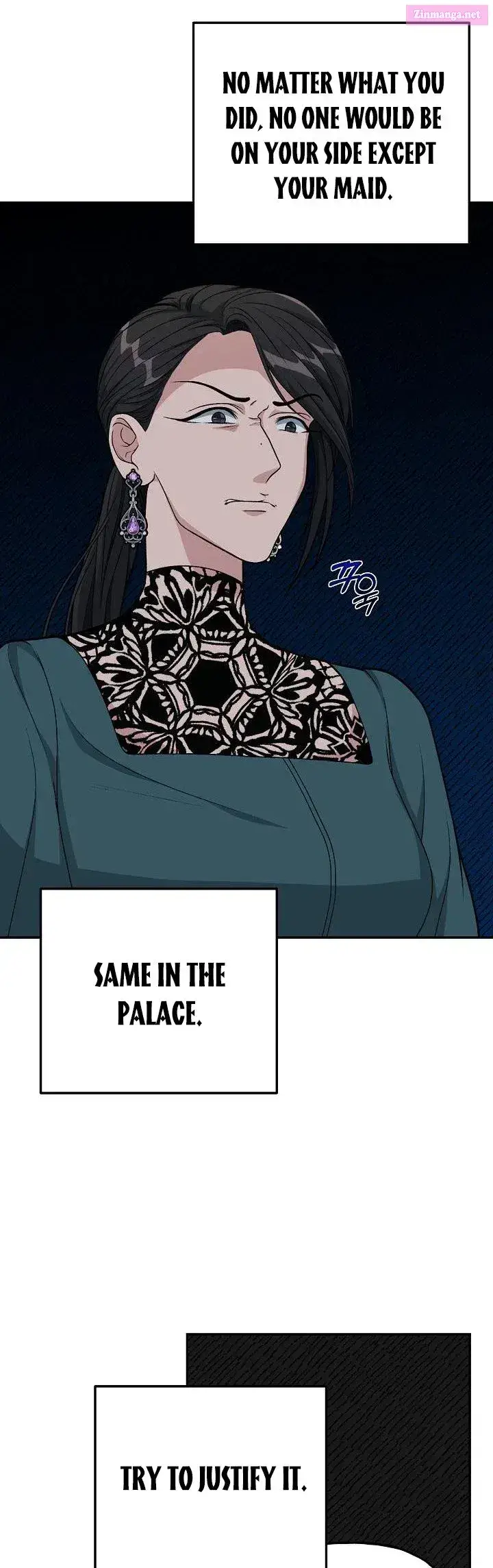 The Villain’s Young Backer Zinmanga X Chapter 6 Page 20