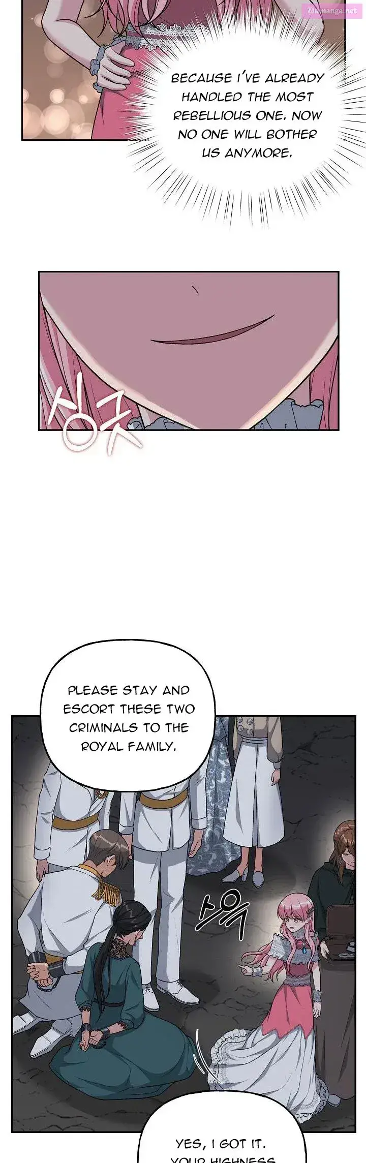 The Villain’s Young Backer Zinmanga X Chapter 6 Page 34