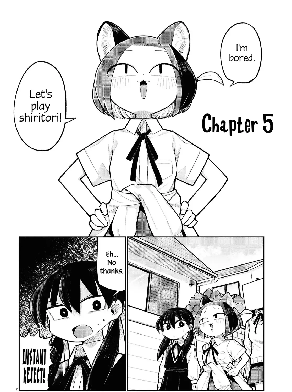 Happy Happia! Zinmanga X Chapter 5 Page 3