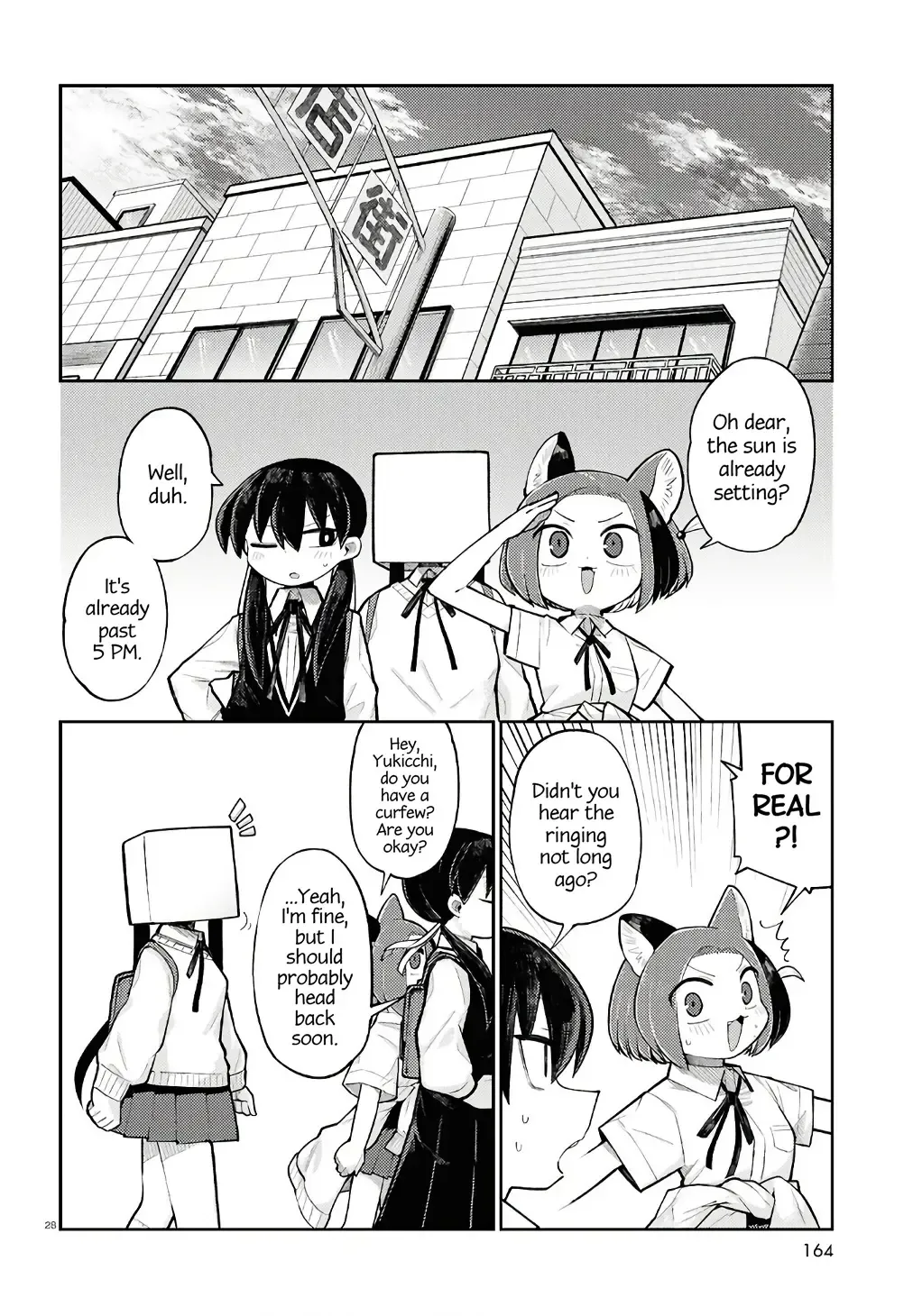 Happy Happia! Zinmanga X Chapter 4 Page 8