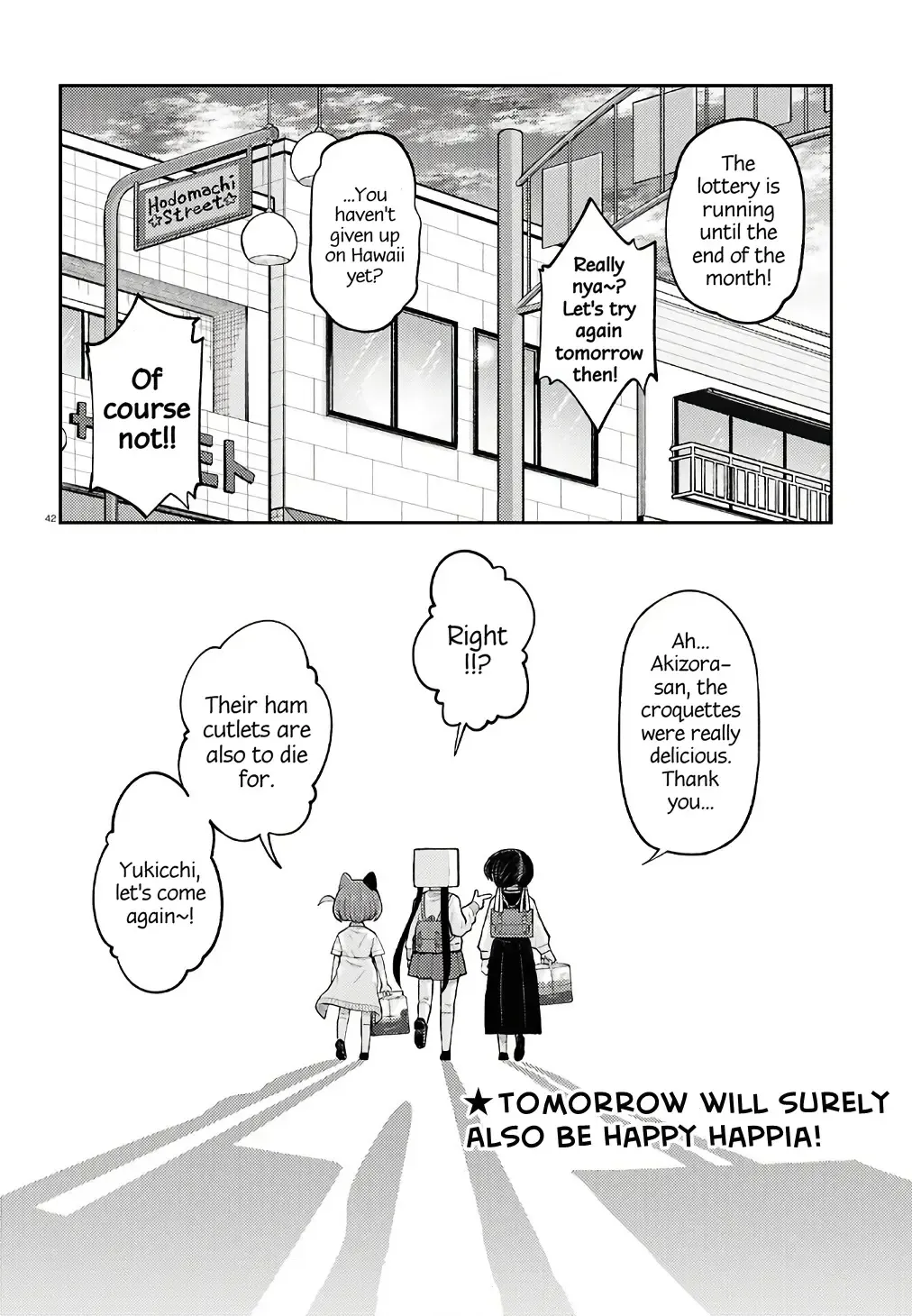 Happy Happia! Zinmanga X Chapter 4 Page 22
