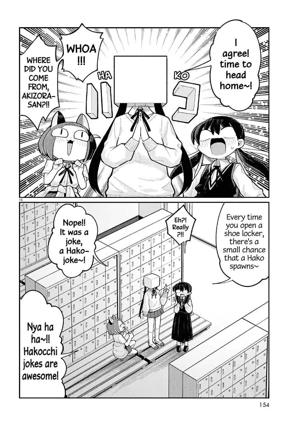 Happy Happia! Zinmanga X Chapter 3 Page 4