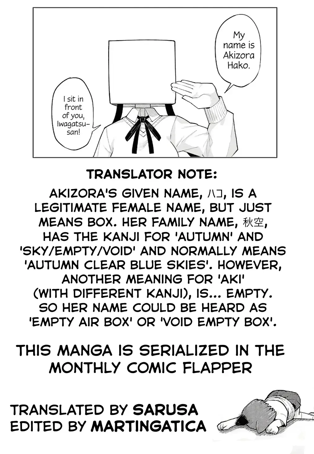 Happy Happia! Zinmanga X Chapter 2 Page 6