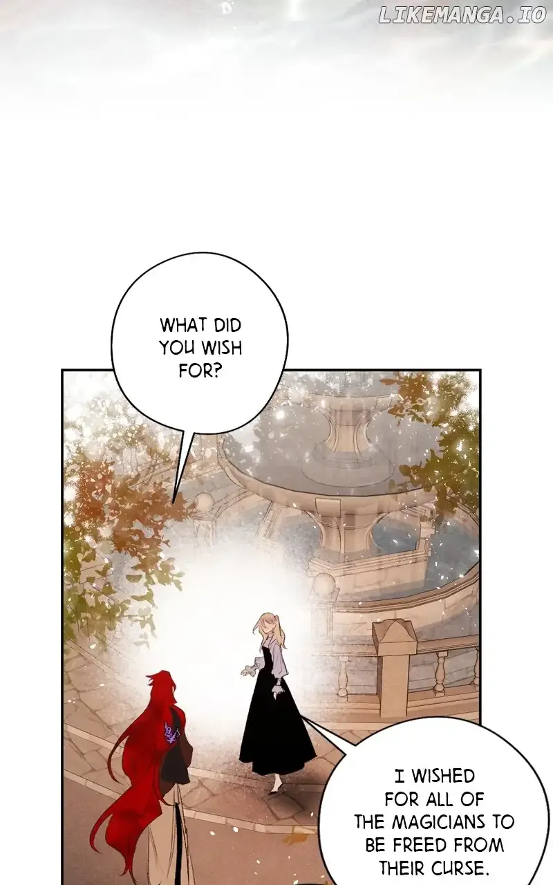 The Demon King’s Confession Zinmanga X Chapter 91 Page 22
