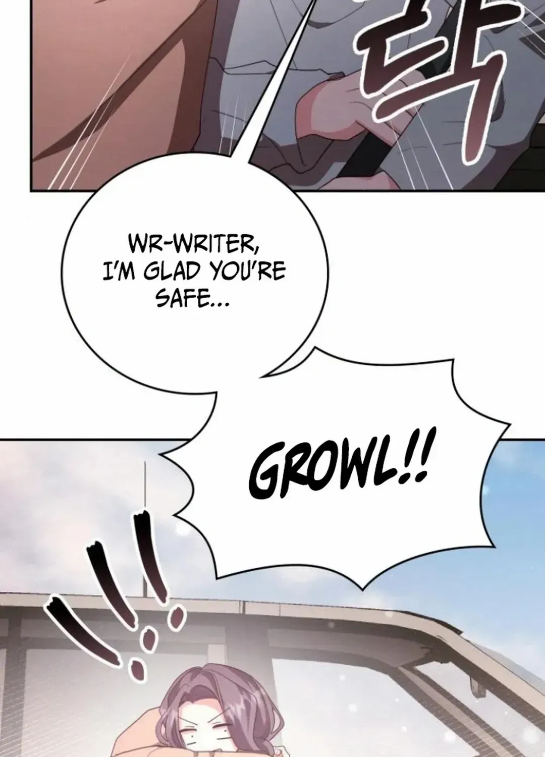 A Genius Writer’s Random Workplace Zinmanga X Chapter 75 Page 25