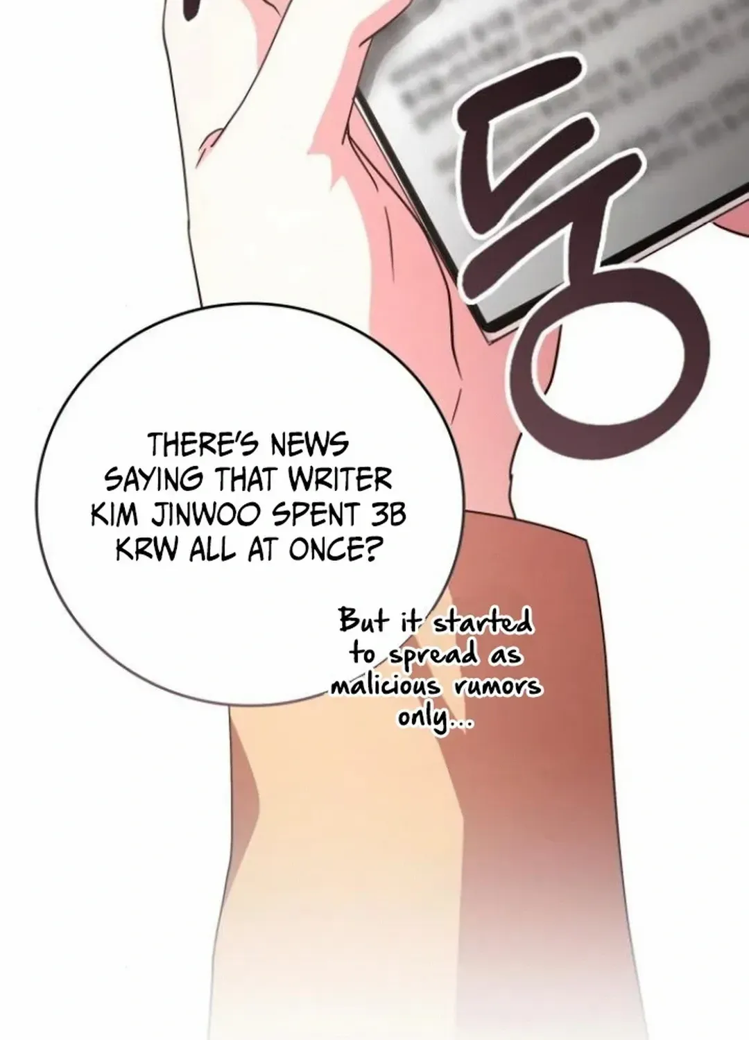 A Genius Writer’s Random Workplace Zinmanga X Chapter 75 Page 126