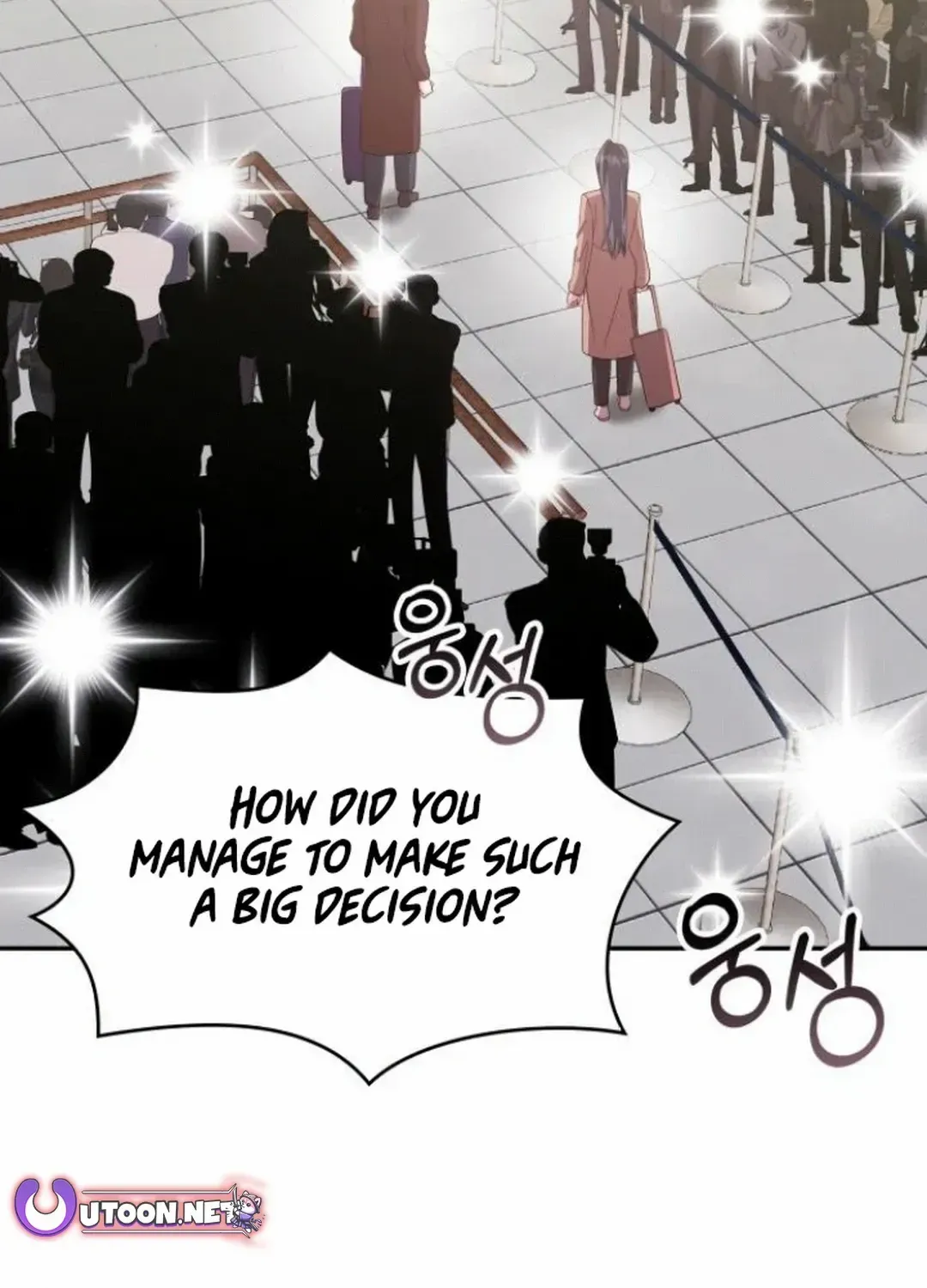 A Genius Writer’s Random Workplace Zinmanga X Chapter 75 Page 133